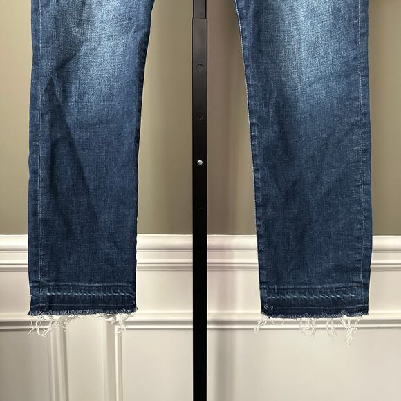 Abercrombie & Fitch The Super Skinny Ankle Mid Rise 10/30 - Picture 5 of 7